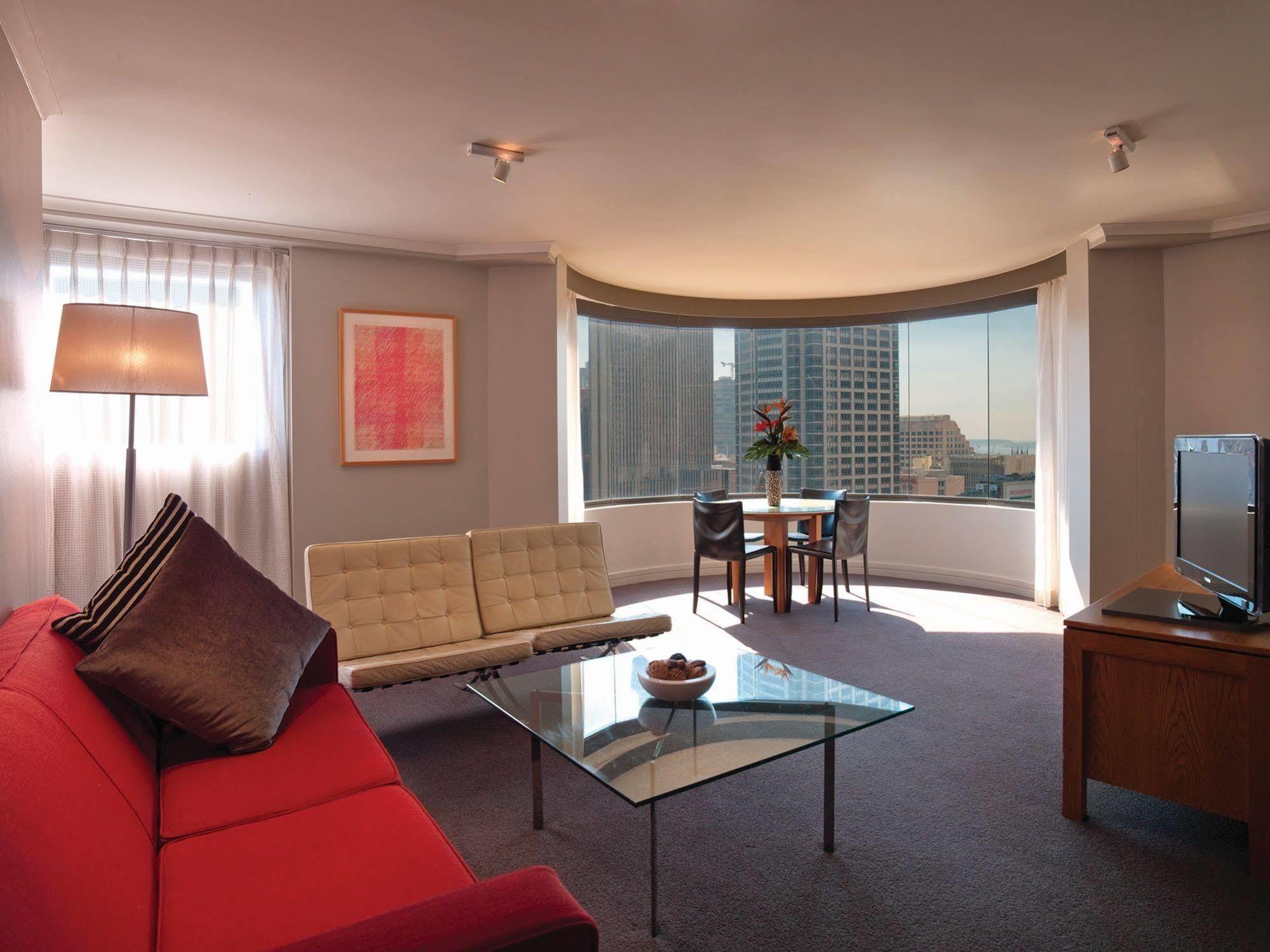 Adina Apartment Hotel Sydney Town Hall Zimmer foto